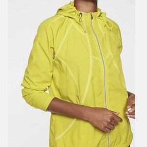 ATHLETA Catalina UPF 50 Jacket, CITRINE